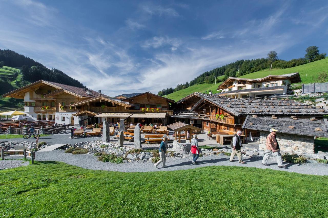 Apartamento Stoecklalm Söll Exterior foto