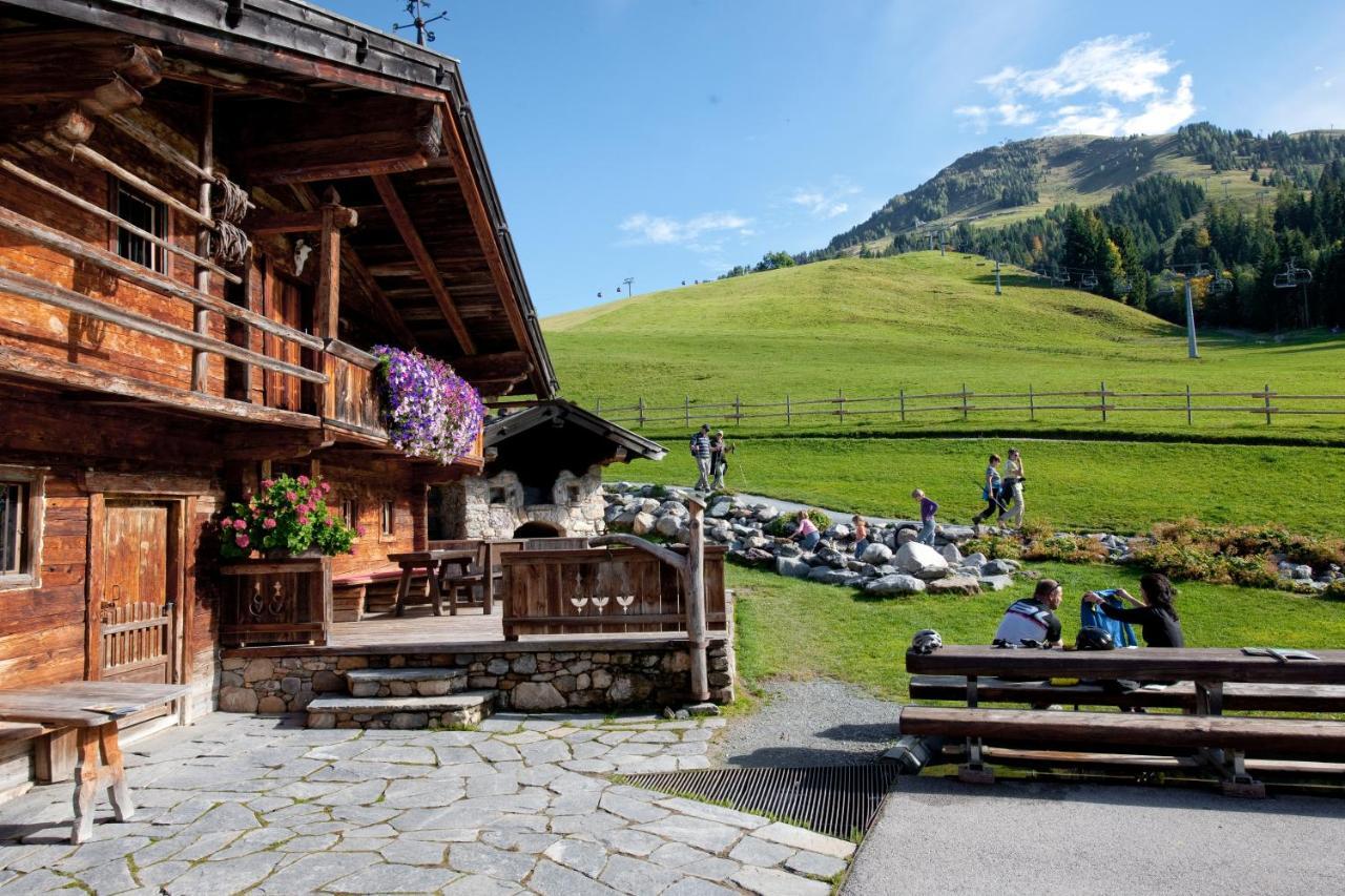 Apartamento Stoecklalm Söll Exterior foto
