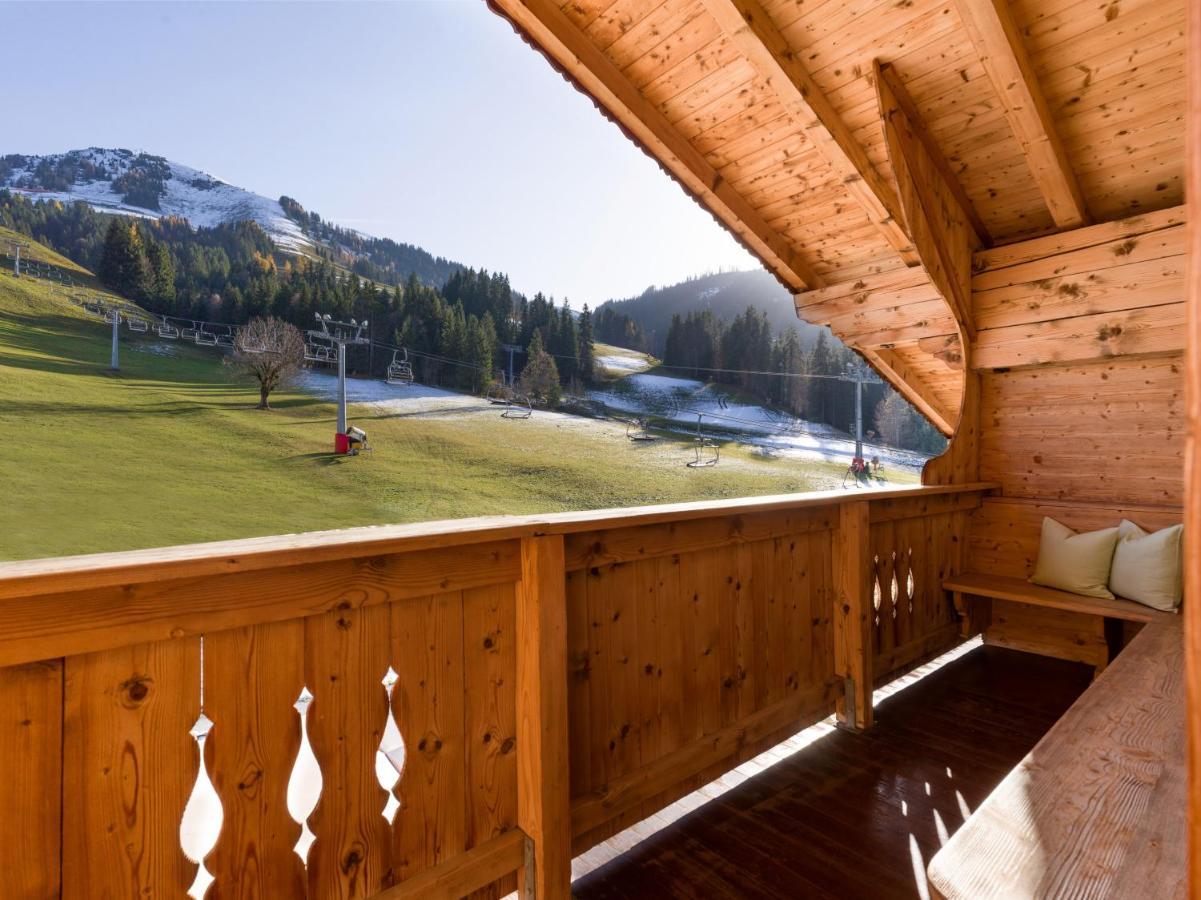 Apartamento Stoecklalm Söll Exterior foto